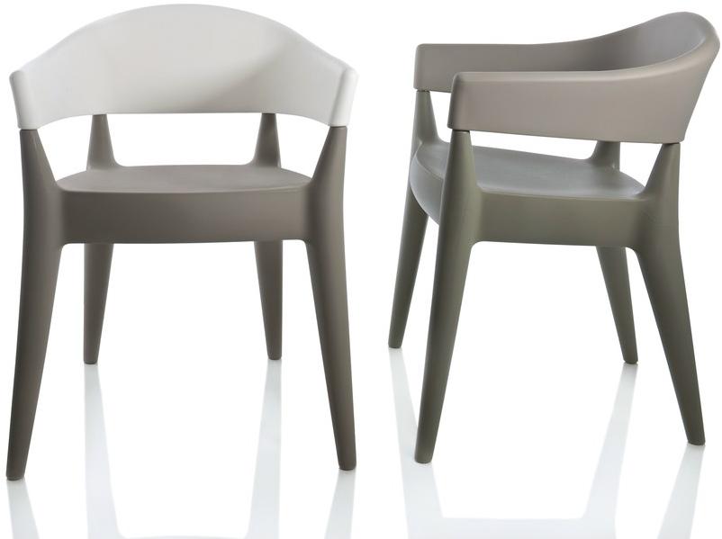 ALMA DESIGN Стул из полиэтилена Jo sun-id-1406507 - Вид №3