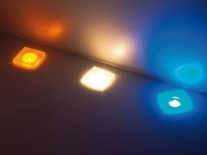 ENGI Встраиваемый наружный светодиодный точечный светильник из анодированного алюминия  En3047