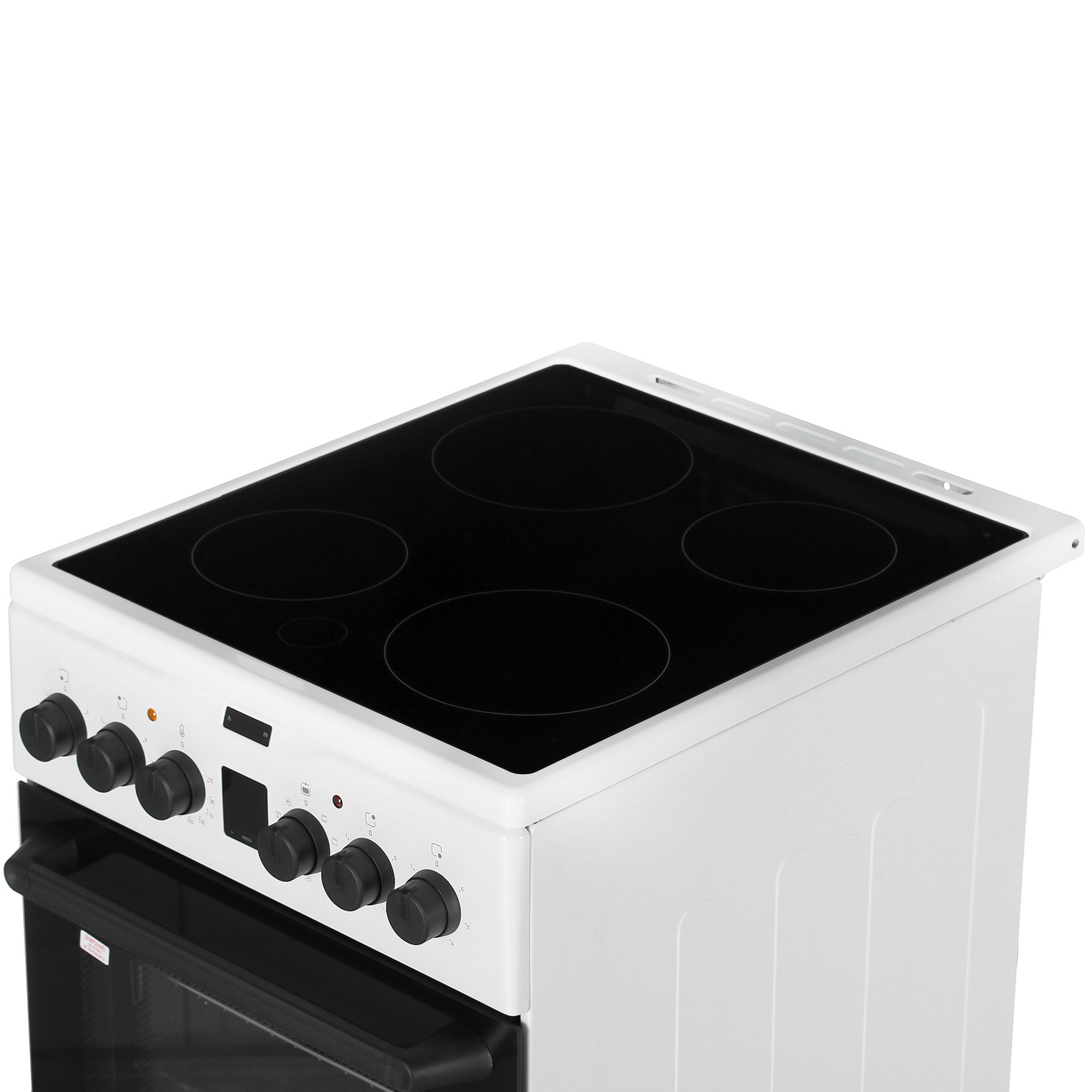 5368533 Электрическая плита DARINA PL 2616 W белый STDN-0112433 - Вид №7