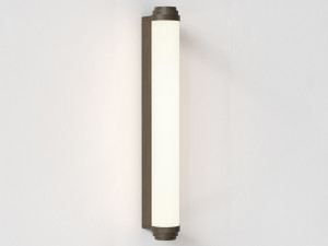 Цинк Dimmable светодиодный настенный светильник