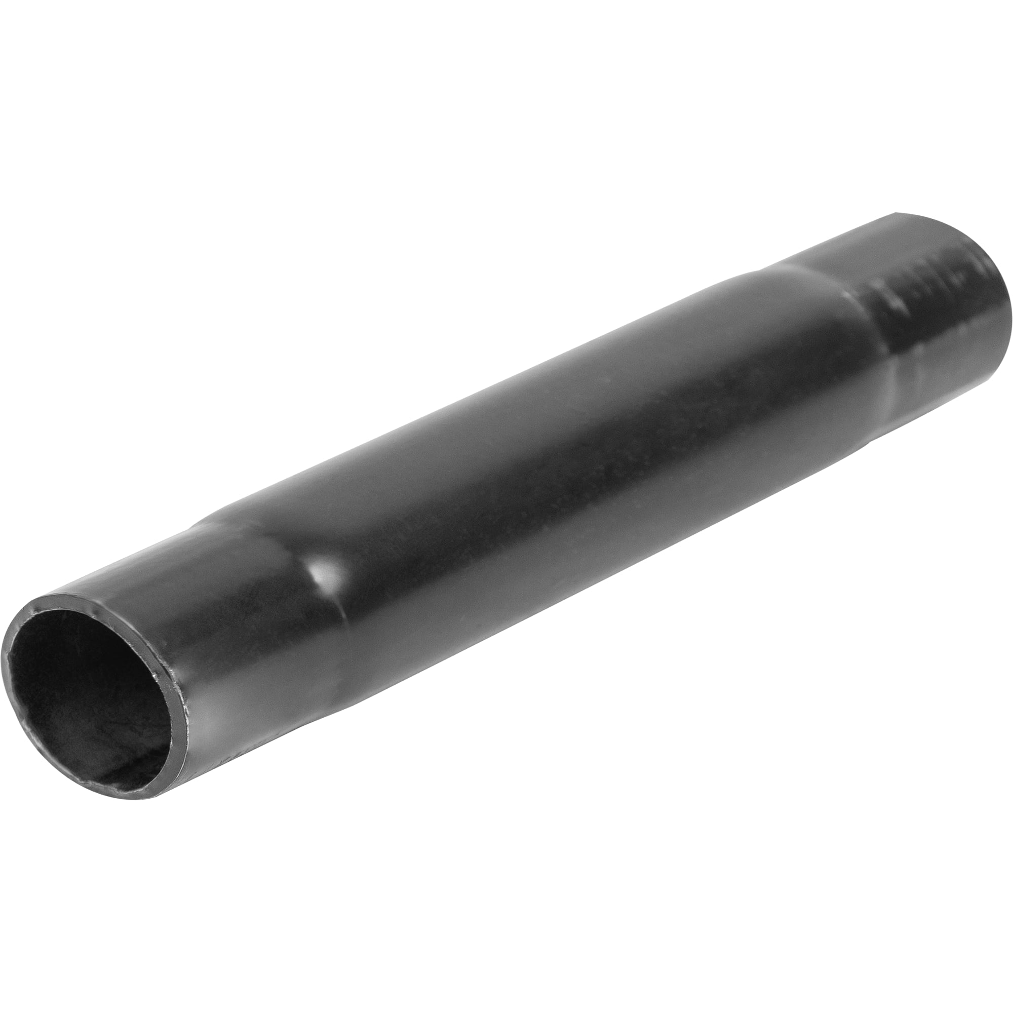 82505457 Труба d25х150 мм цвет черный Santreyd 