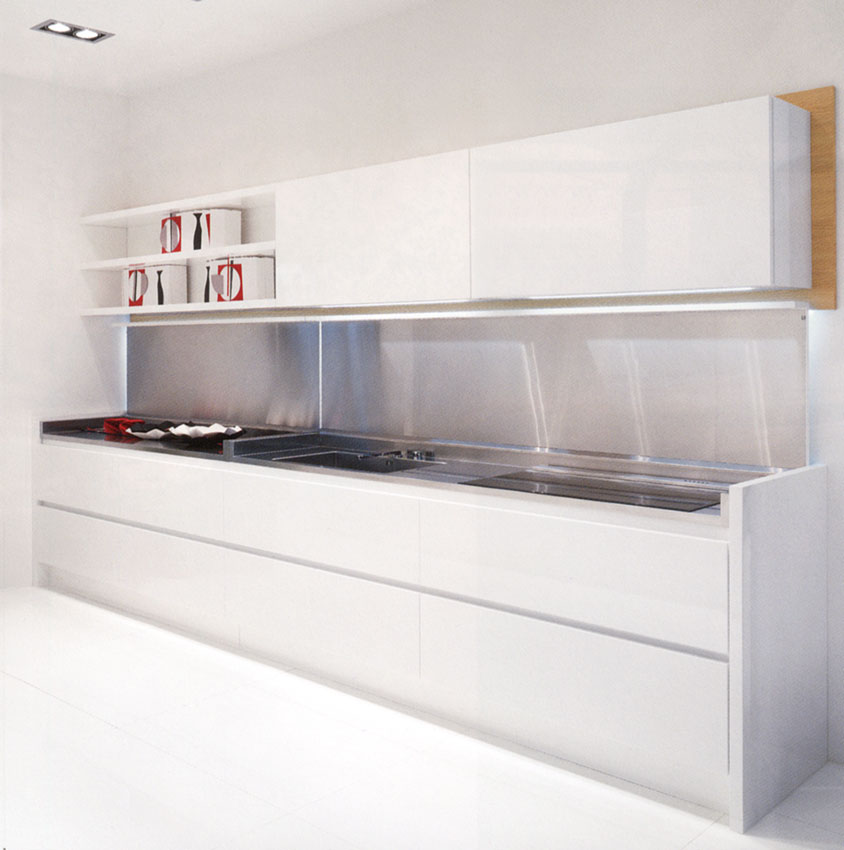 Кухня  ASTER CUCINE Contempora-18