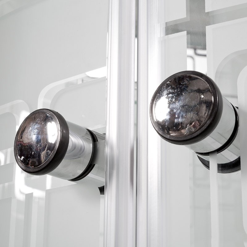 L 980 N с гидромассажем Душевая кабина DETO Серия L ЕМ2710 стандартная - Вид №20