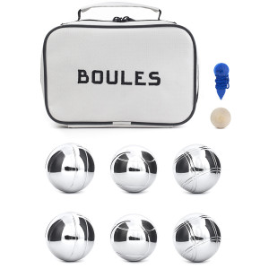 GG80-L Набор для петанка, D7 см Kikkerland