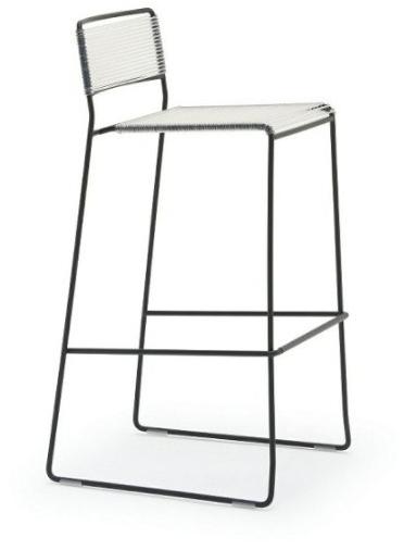 Inday Высокий садовый табурет на пластиковой веревке Log sun-id-1378747 - Вид №7