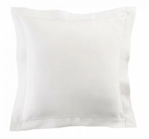 Alexandre Turpault Однотонная льняная наволочка Regence