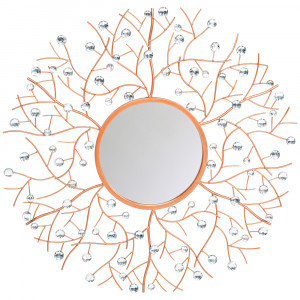 19091214 Настенное зеркало «Бенуа » Object Desire