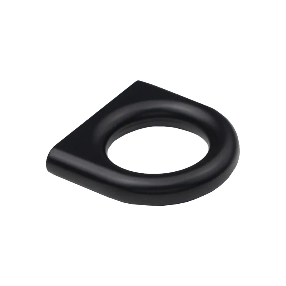 INSPIRE Ручка мебельная черная 40 мм для коллекции Лион 88021697 STLM-1094140