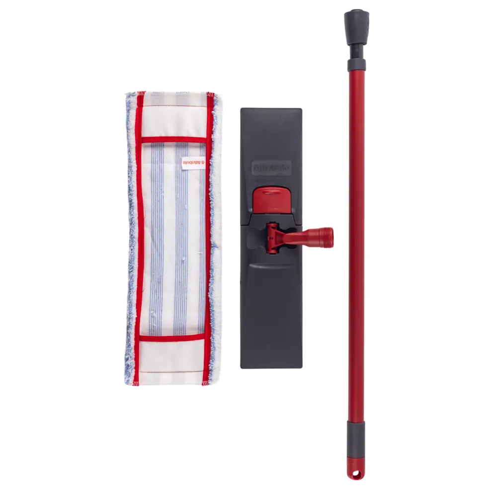 Швабра Attribute Active Clean полипропилен 98-152 см STLM-2126394 - Вид №3