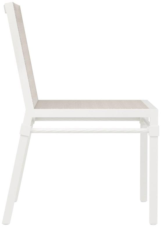 JANUS et Cie Садовый стул из алюминия Palmia sun-id-1374261 - Вид №2