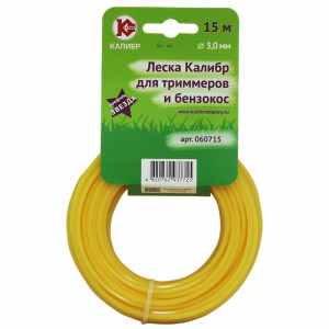 51662 Калибр Леска Звезда-3,0/15 