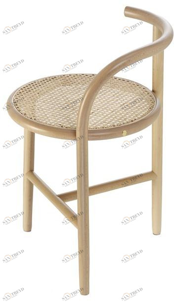 Wiener GTV Design Деревянный стул Single curve sun-id-1455107