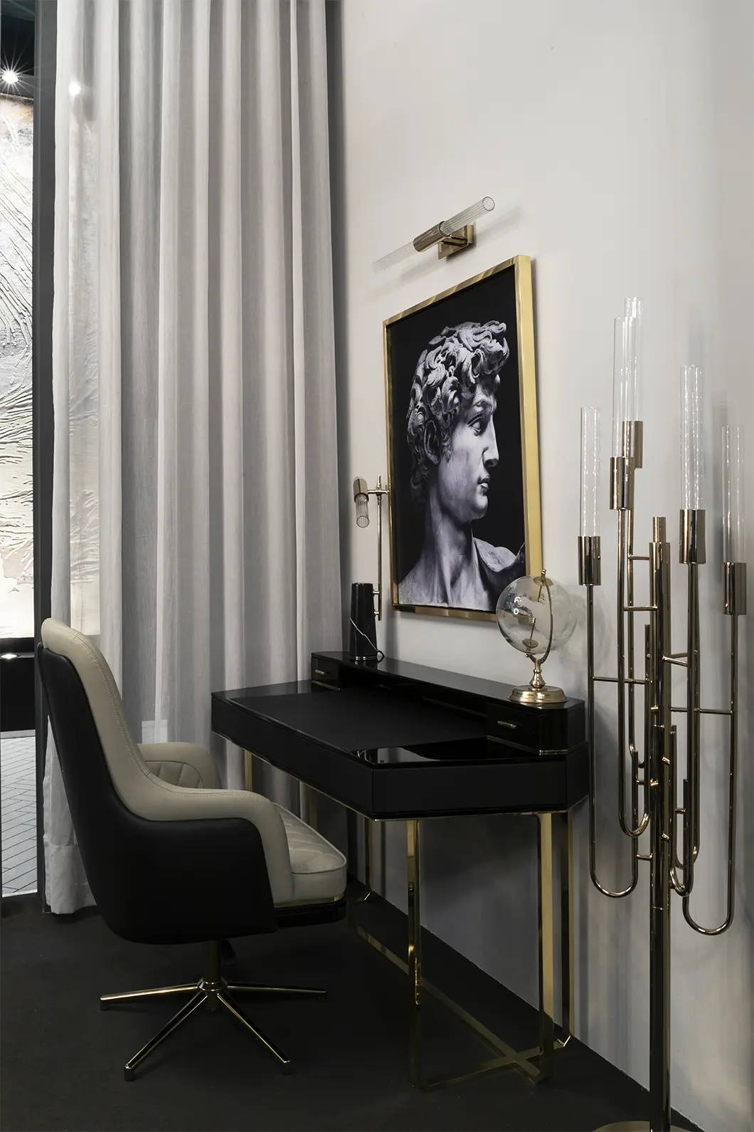 Рабочий стол LUXXU Waltz 308 - Вид №4