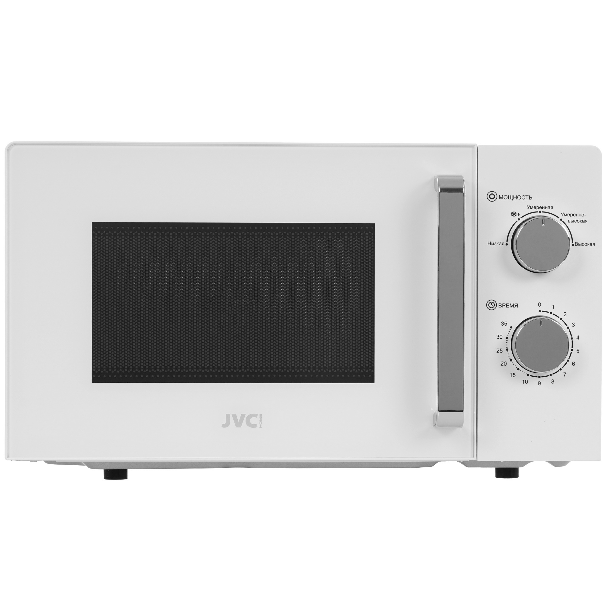 9912219 Микроволновая печь JVC JK-MW149M белый STDN-0110384