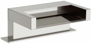 Rubinetterie Mariani Каскадный излив от палубы к стене River 138-pa