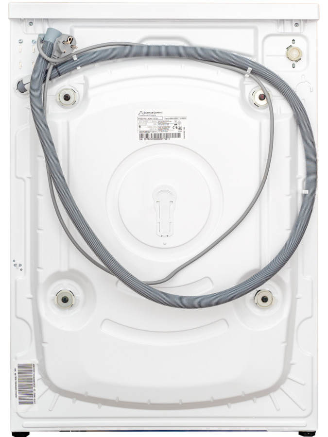 9920916 Стиральная машина Schaub Lorenz SLW T3722 белый STDN-0001604 - Вид №4