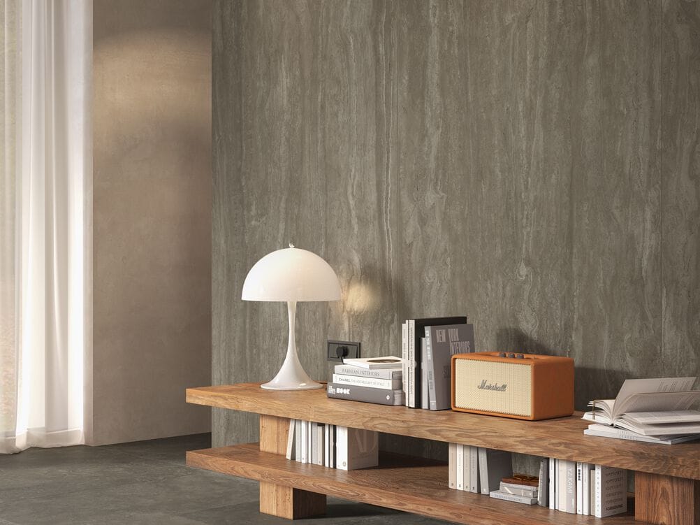 Напольное / керамогранит с эффектом травертина CERAMICA FONDOVALLE Royal Travertino ARCH-00048920