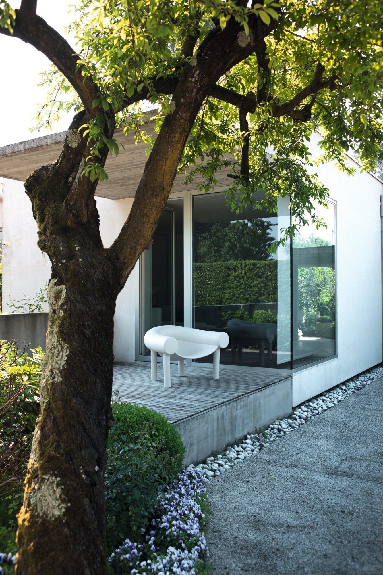 Кресло из полиэтилена Magis SAM SON ARCH-00128759 - Вид №2