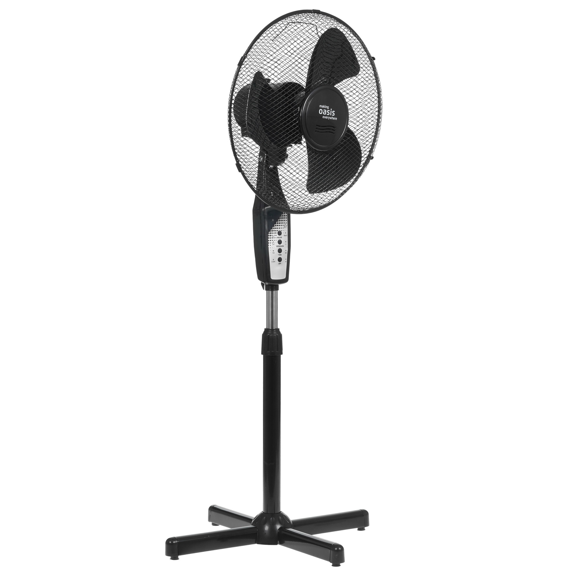 5331229 Вентилятор Making oasis everywhere VF-40TB  черный STDN-0033327