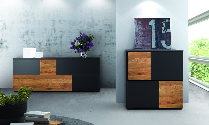 Oliver B. Буфет из лакированного дуба Oliver b. wild Lf2400 - Вид №1