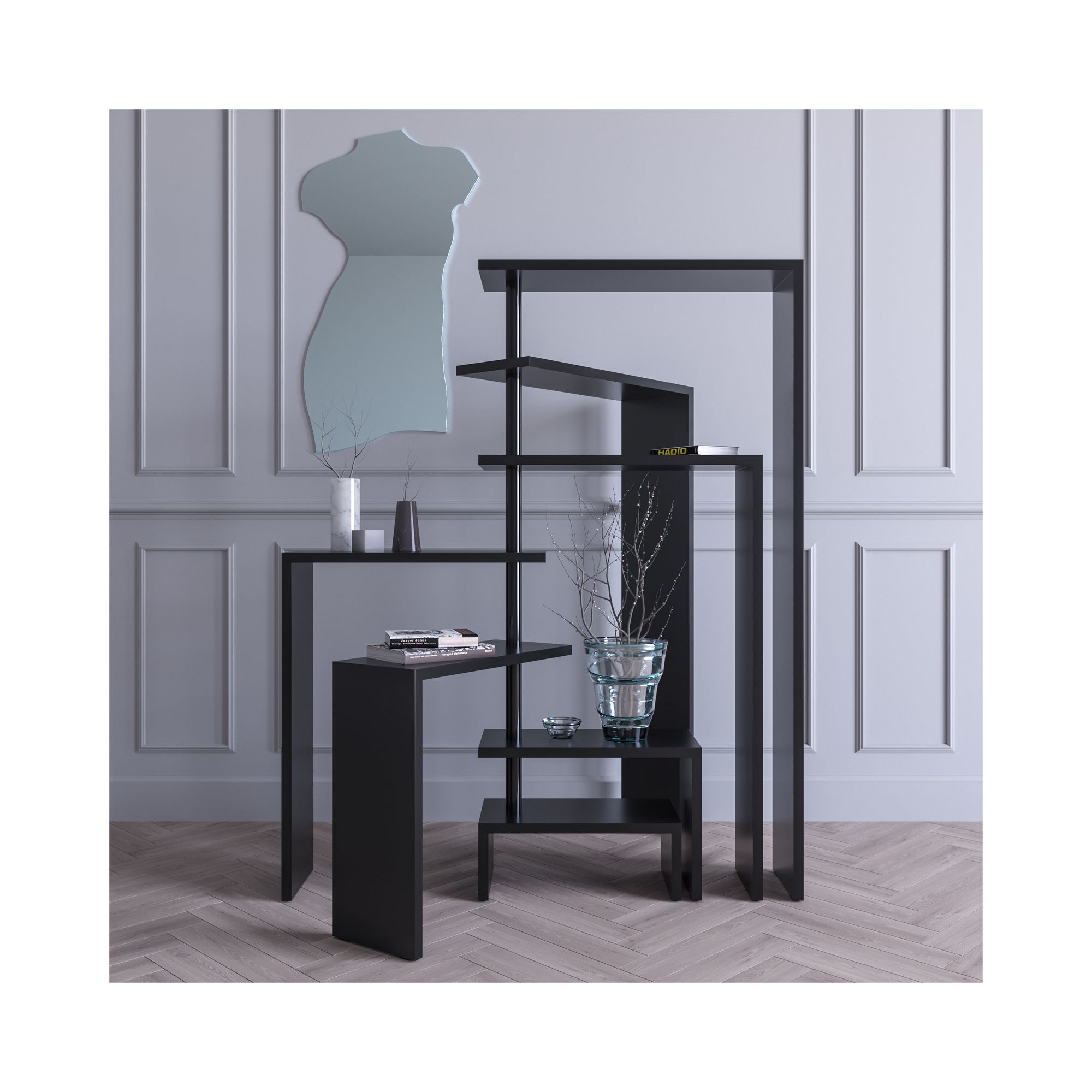 Стеллаж / Joy Zanotta sun-id-378267 - Вид №5