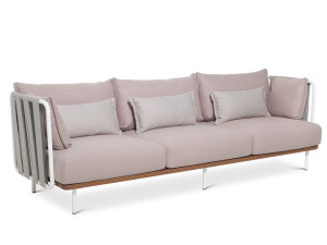 3-местный садовый диван