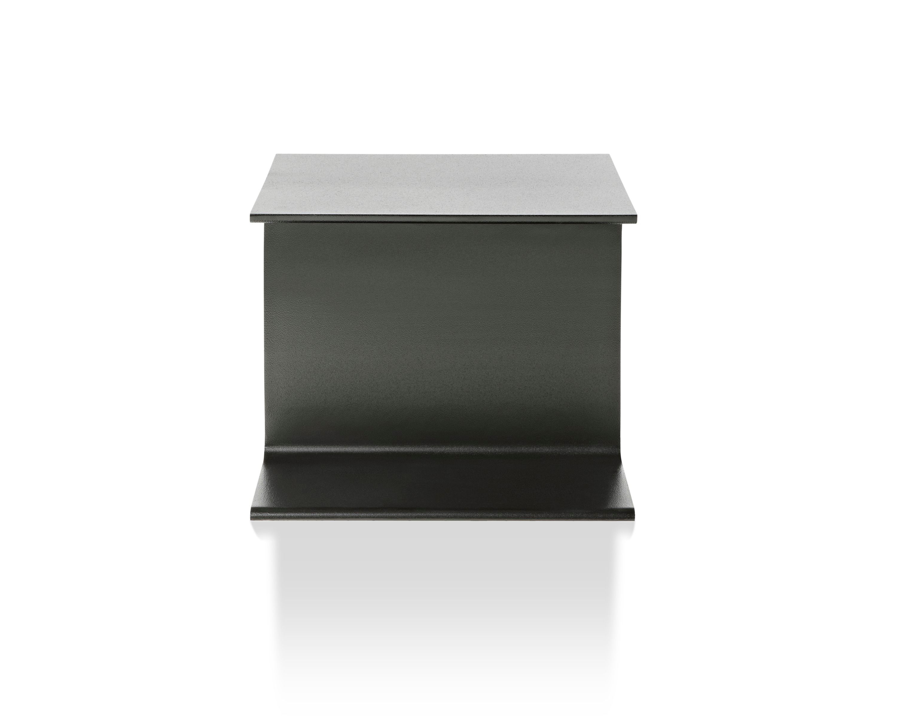 Квадратный алюминиевый журнальный столик Herman Miller I Beam ARCH-00081024 - Вид №2