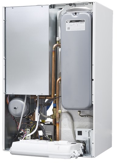 FONDITAL Конденсационный котел со встроенным котлом Caldaie a condensazione sun-id-1429599 - Вид №1