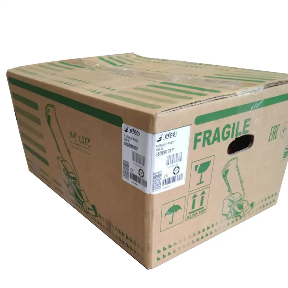 Газонокосилка электрическая Efco PR40 SE 1100 Вт 40 см 89373672 STLM-2154090  - Вид №4