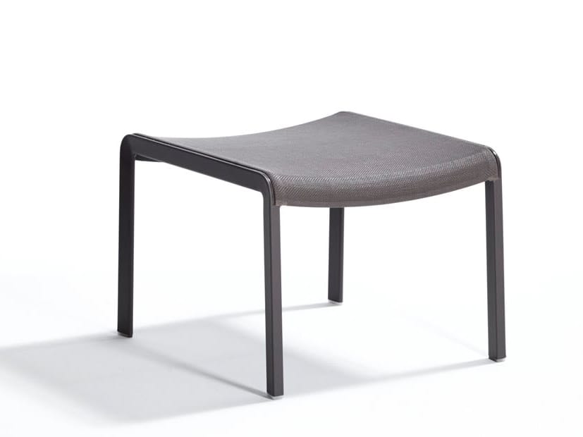 Алюминиевый садовый пуф Roberti Samba Rio ARCH-00135442