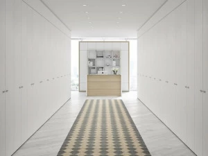 CUF Milano Офисная оборудованная стена