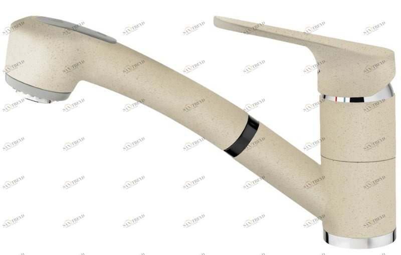 350220 Смеситель Teka MTP 978 Topaz Beige 1/2 Испания 