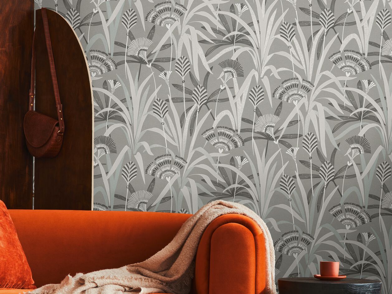 Цветочные узоры нетканые обои Architects Paper French Affair ARCH-00013235 - Вид №3