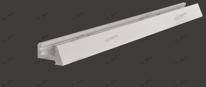 Buzzi & Buzzi Линейный световой профиль из aircoral® sun-id-1359634