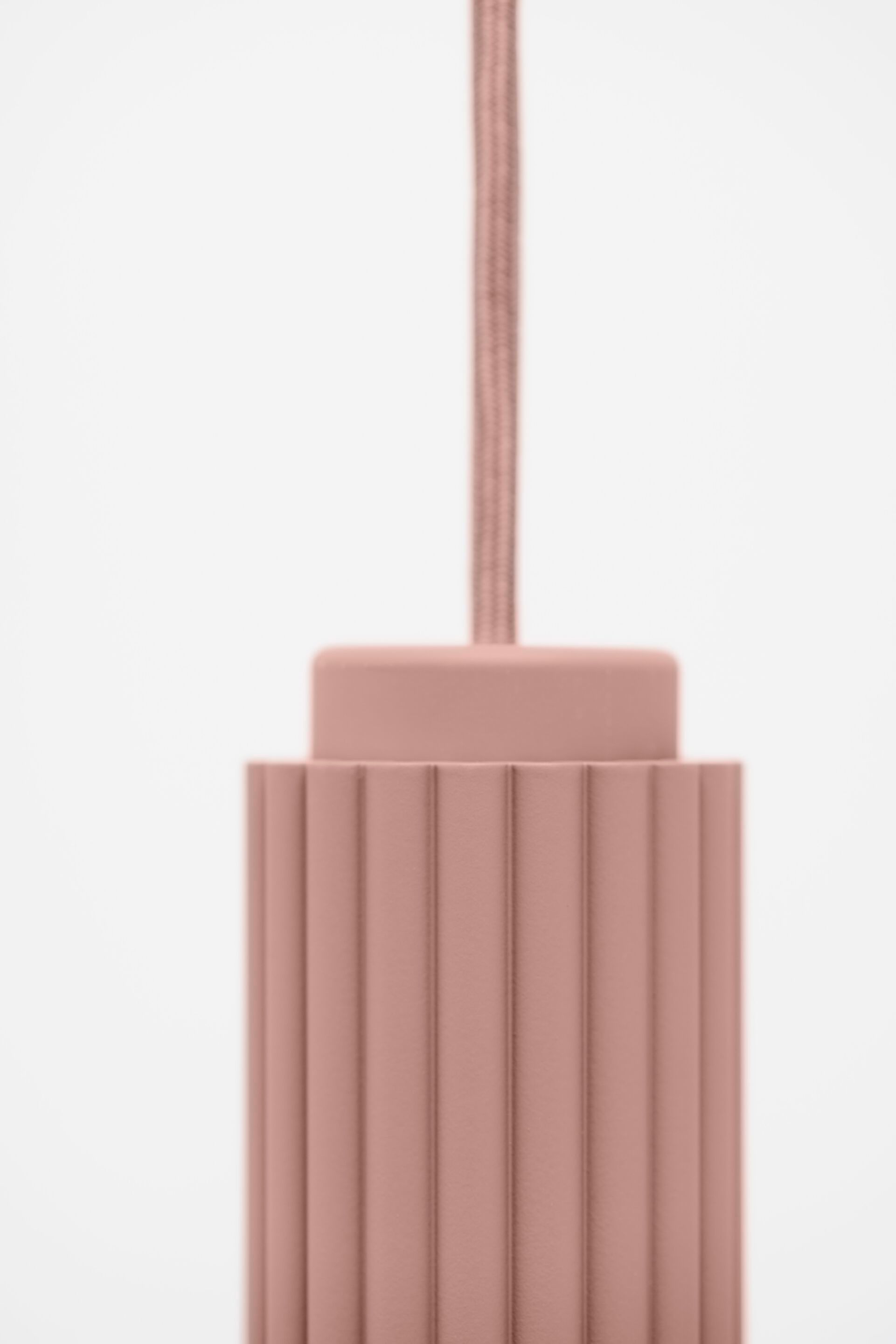 Алюминиевый подвесной светильник Pholc женщина ARCH-00012835 - Вид №4