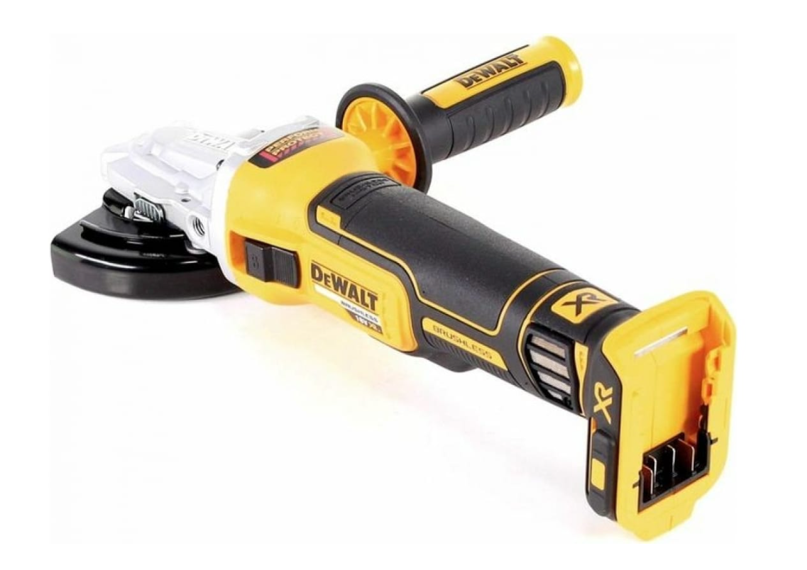 Углошлифовальная машина (УШМ) DeWalt DCG405FN-XJ XR FLEXVOLТ 18/54V  , Без ЗУ, Без АКБ 5455818 STDN-0021533 - Вид №3