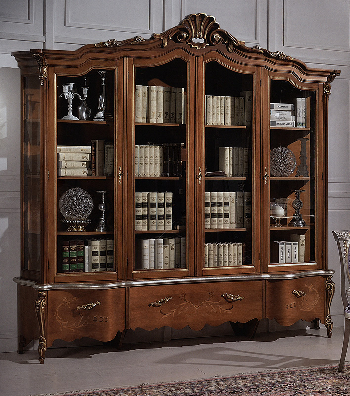 Книжный шкаф  MORELLO GIANPAOLO LA031X 