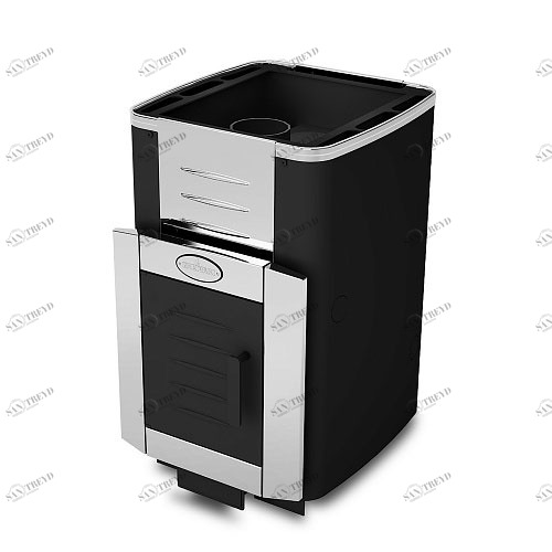 Печь для бани на дровах Кирасир 15 Finka Santreyd 27