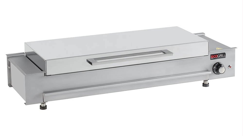 Барбекю из нержавеющей стали Infralia ECOGRILL HOME ARCH-00085419 - Вид №2