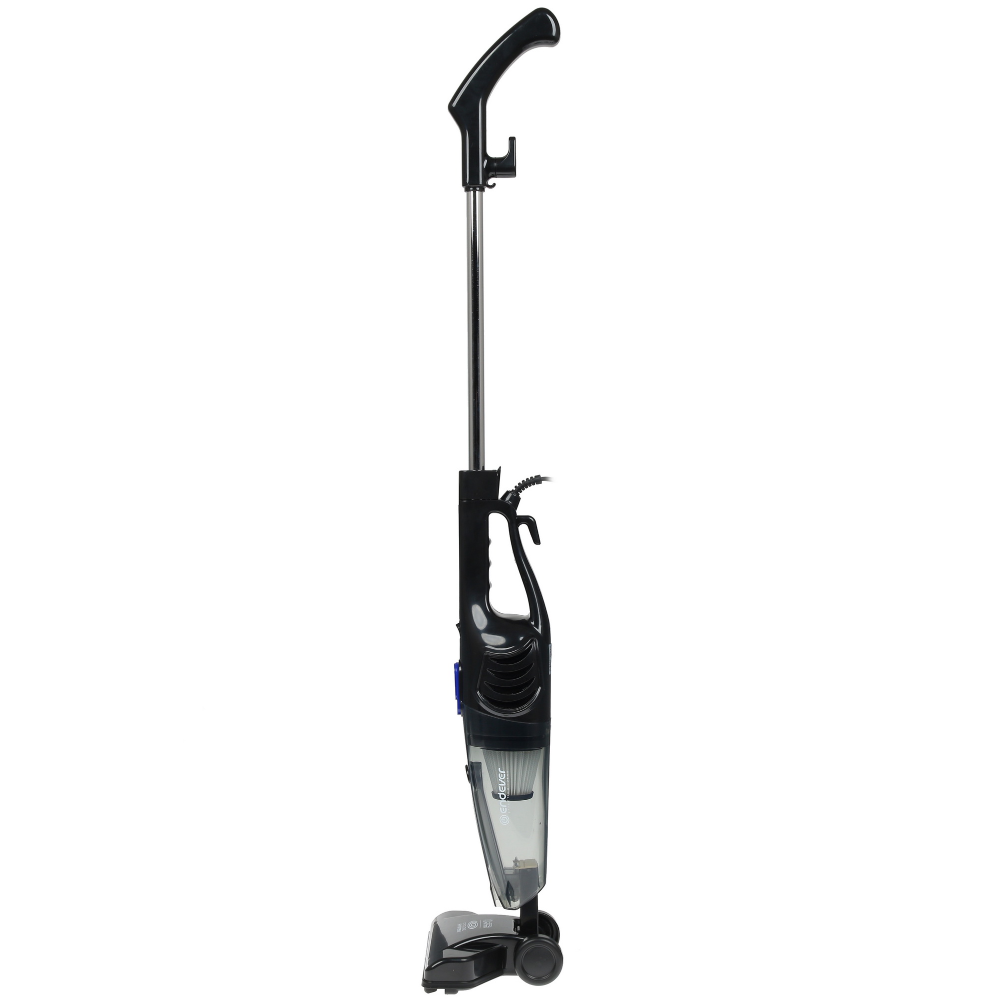 8122551 Пылесос  вертикальный  Endever SkyClean VC-286  черный STDN-0122954 - Вид №2