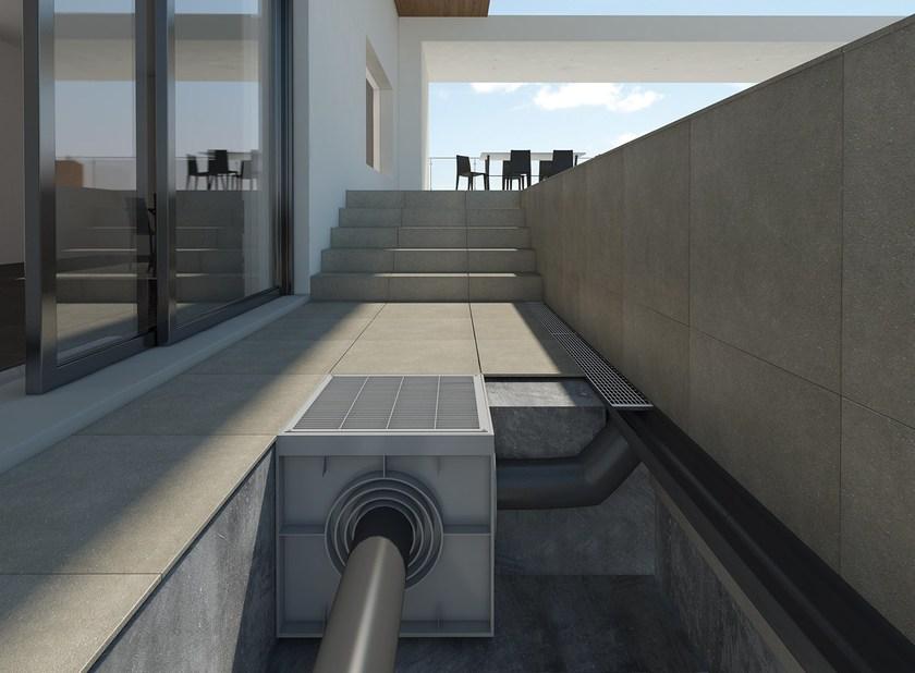 ETERNO IVICA Приямок для дренажной системы Mondial sun-id-1398315 - Вид №2