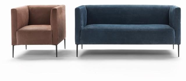 Marac 2-местный тканевый диван Morris sun-id-1450038 - Вид №2