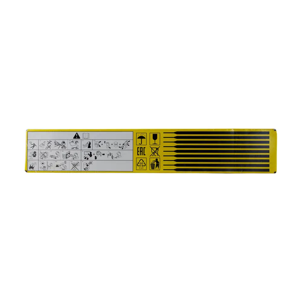 Электроды Esab ОК 46 3х350 мм, 5.3 кг 82761240 STLM-2108796  - Вид №2