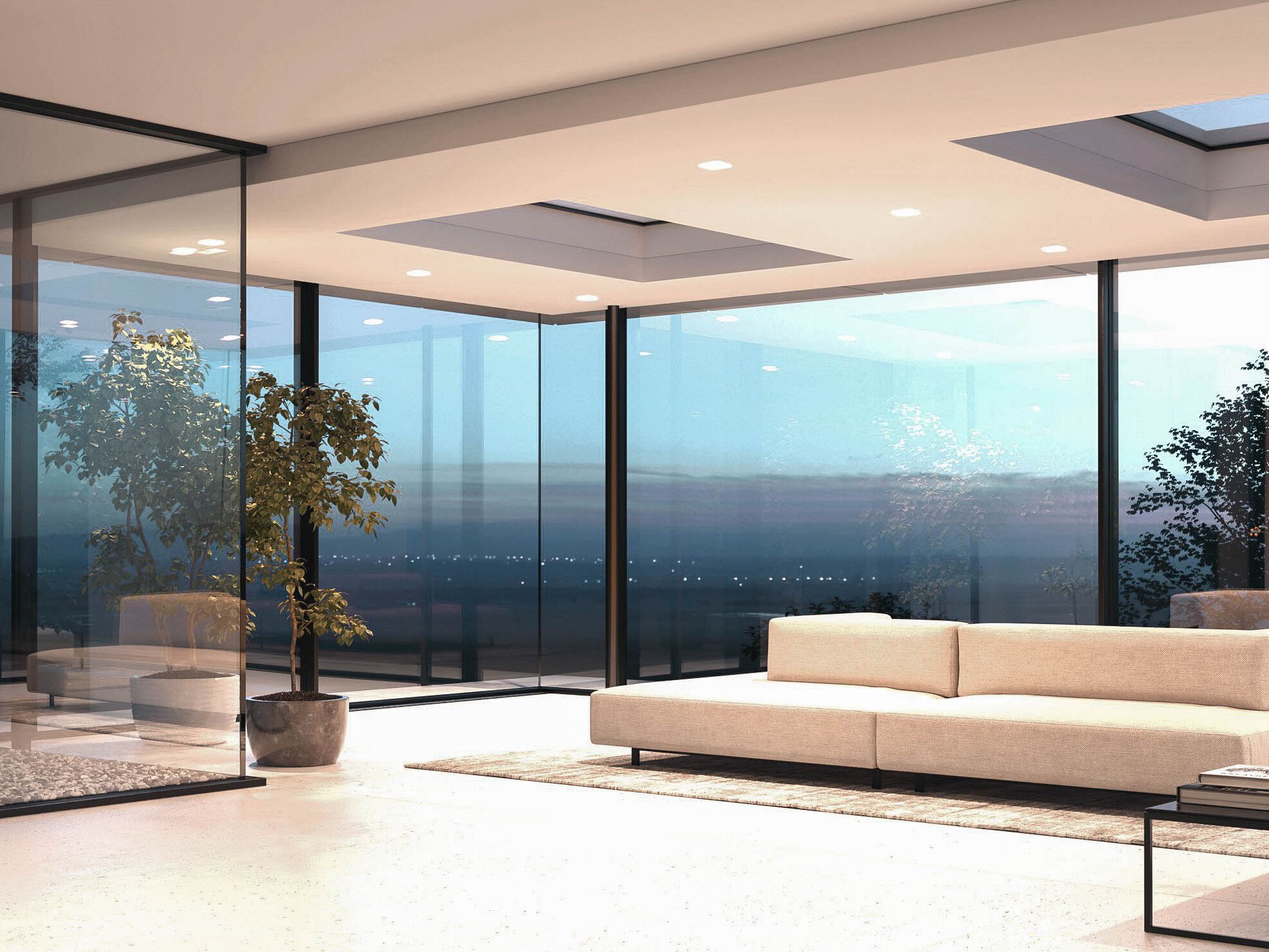 Зимний сад Solarlux SDL ARCH-00083701 - Вид №2