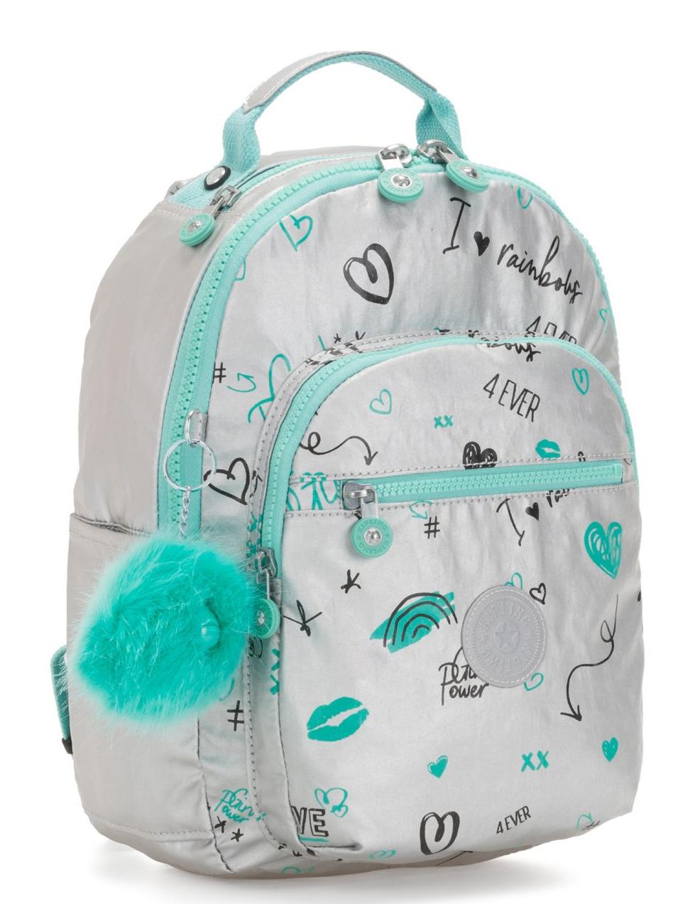 KI374737Q Рюкзак Small Backpack Kipling Seoul Go S  - Вид №3