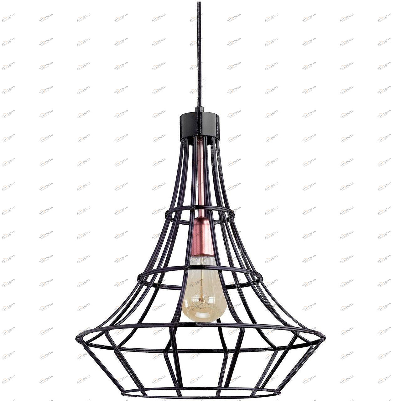 Подвесной светильник Spot Light Riana 1030194 SPOT LIGHT RIANA 102142 Черный 