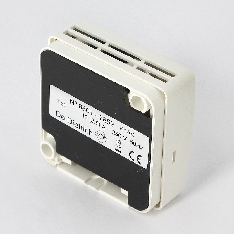 Термостат De Dietrich комнатной температуры непрограммируемый 88017859 - Вид №2