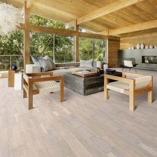 Паркетная доска Kahrs Дуб Известняк 2600200518 - Вид №7