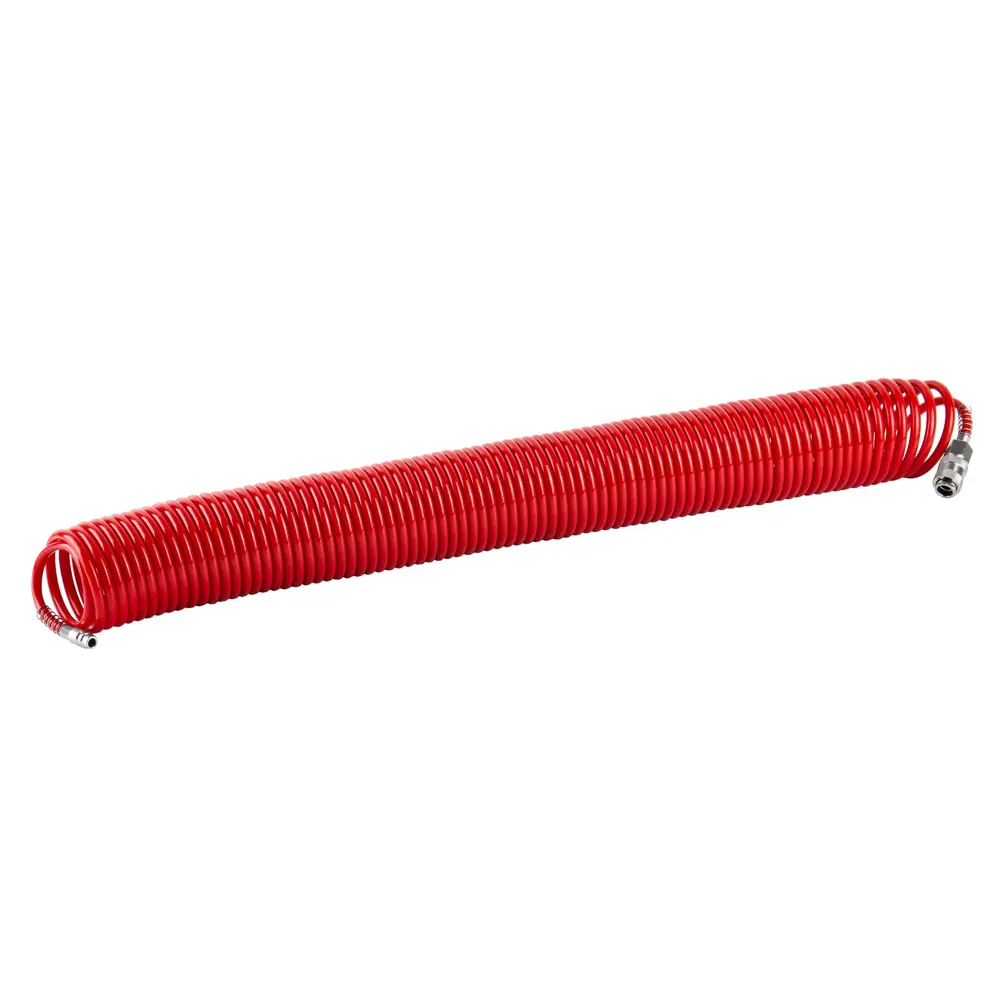 Пневмошланг Elitech спиральный 20 метров для компрессорного оборудования 84552344 STLM-0051849 - Вид №1