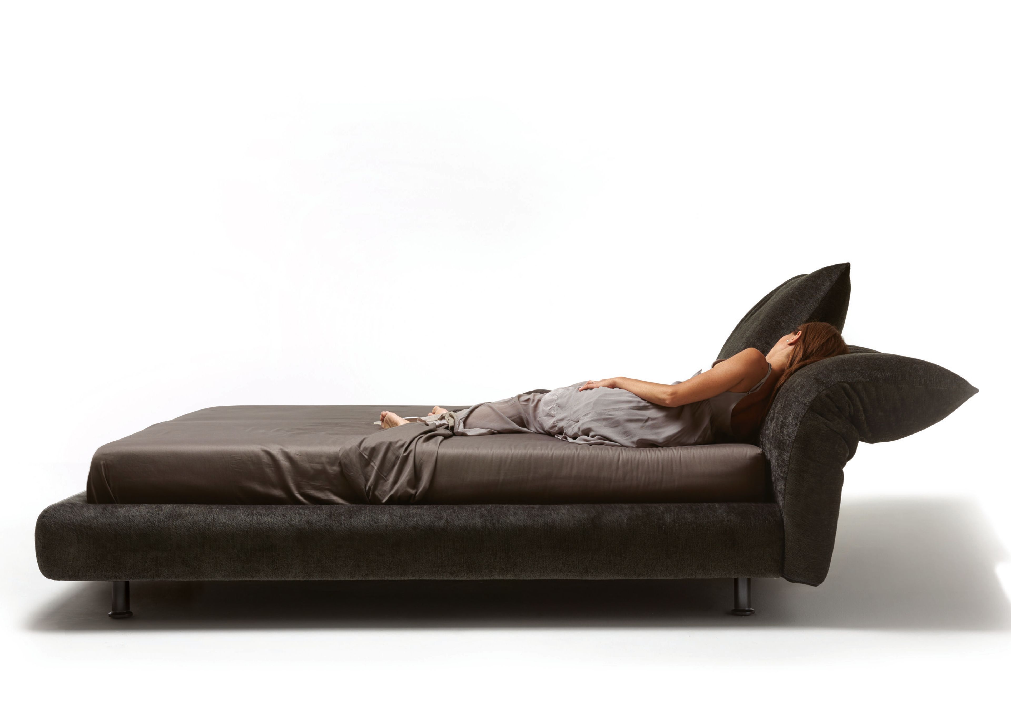 Кровать Edra для интерьера ARCH-00138611 - Вид №1